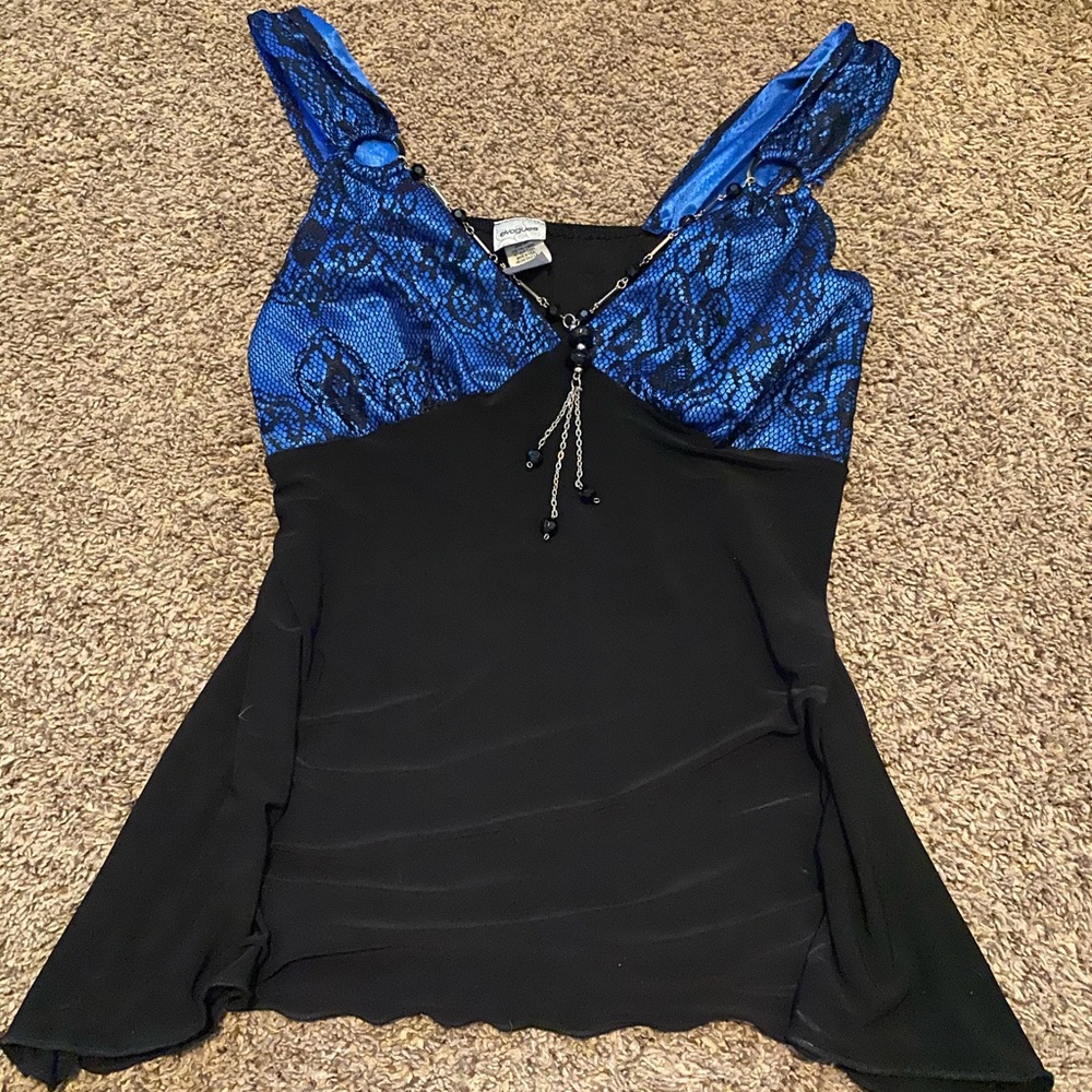 Evgoues tank top